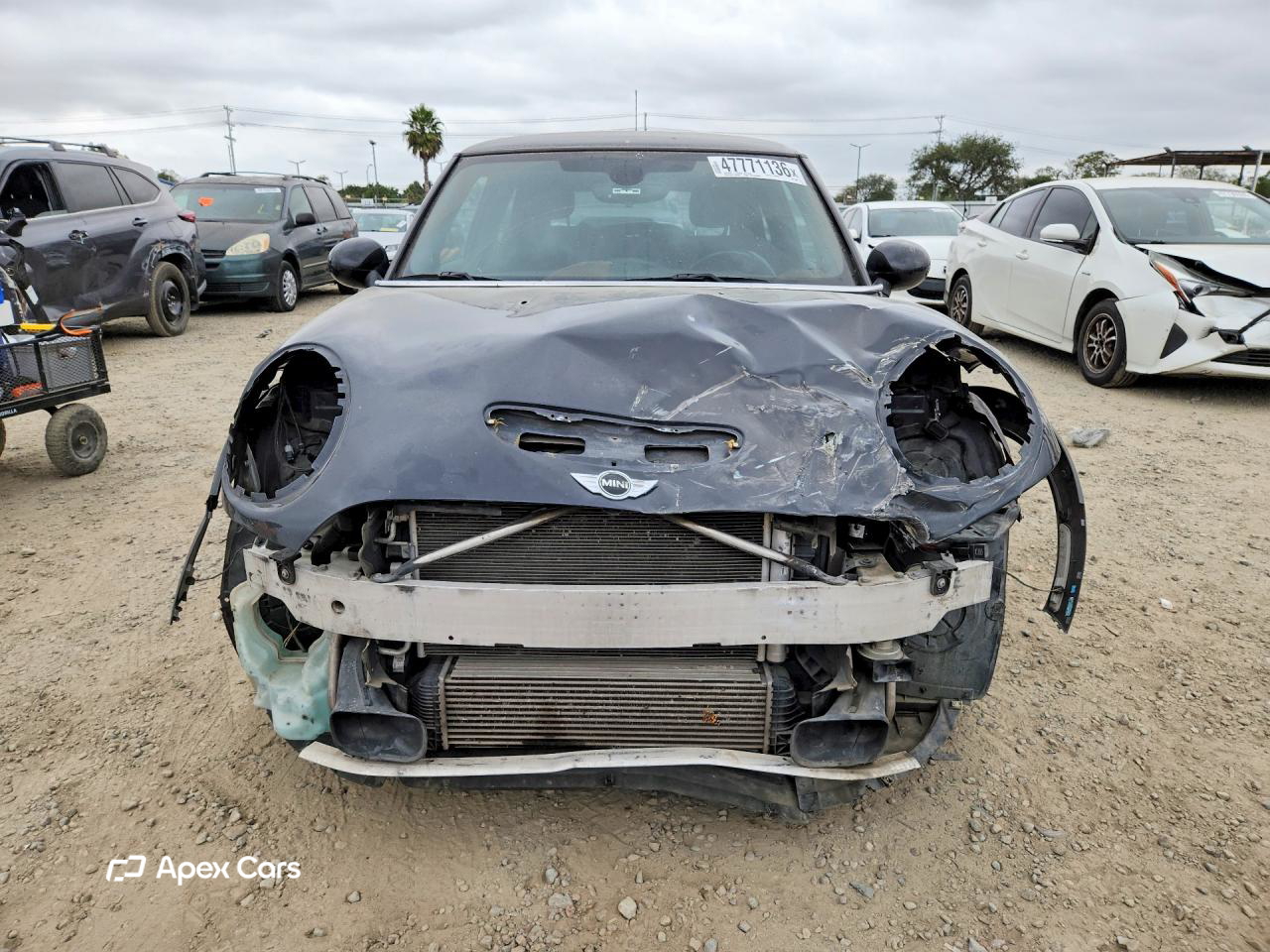 MINI Cooper 2015