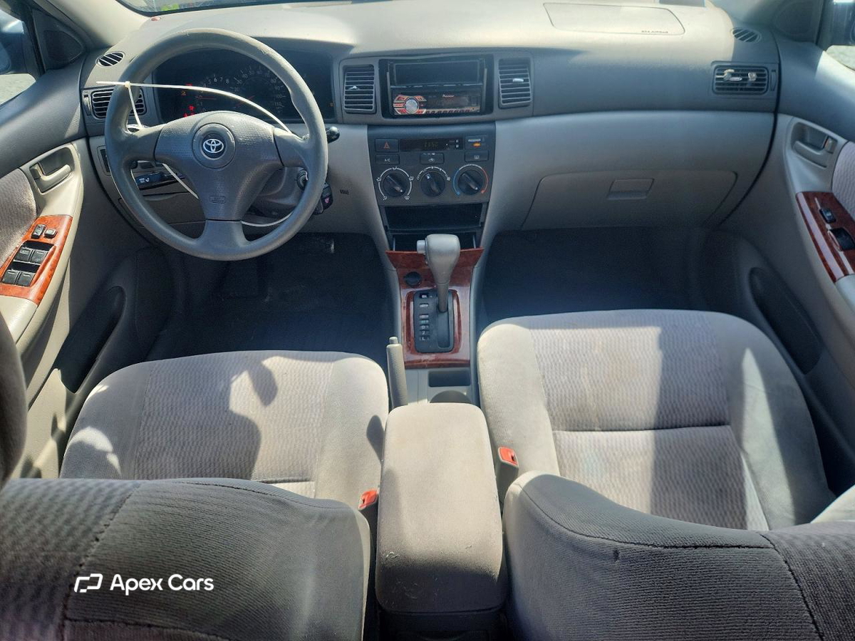 Toyota Corolla 2005