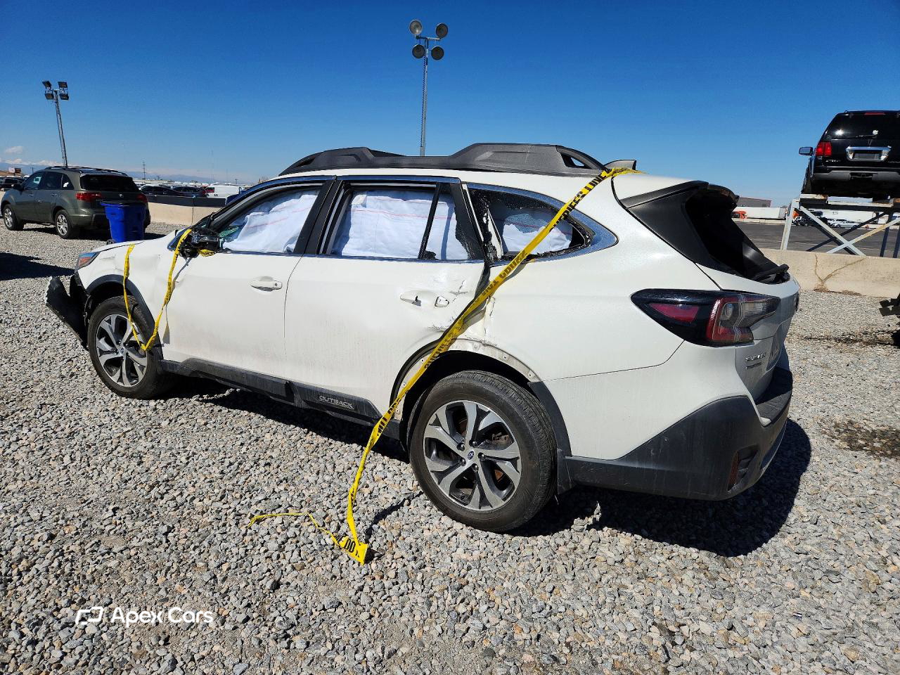 Subaru Outback 2020