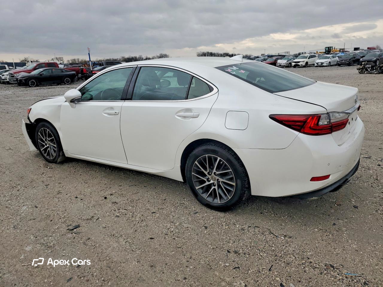 Lexus ES 2017
