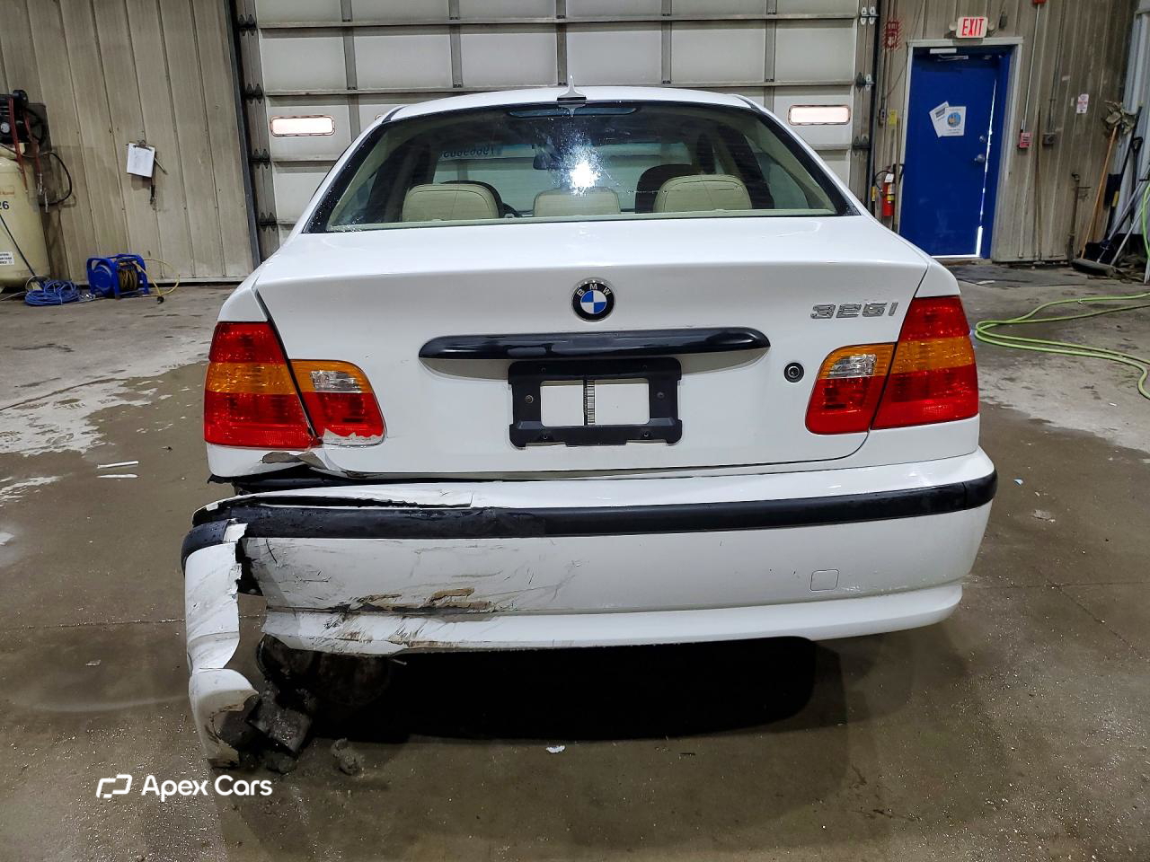 BMW Series 3 2005