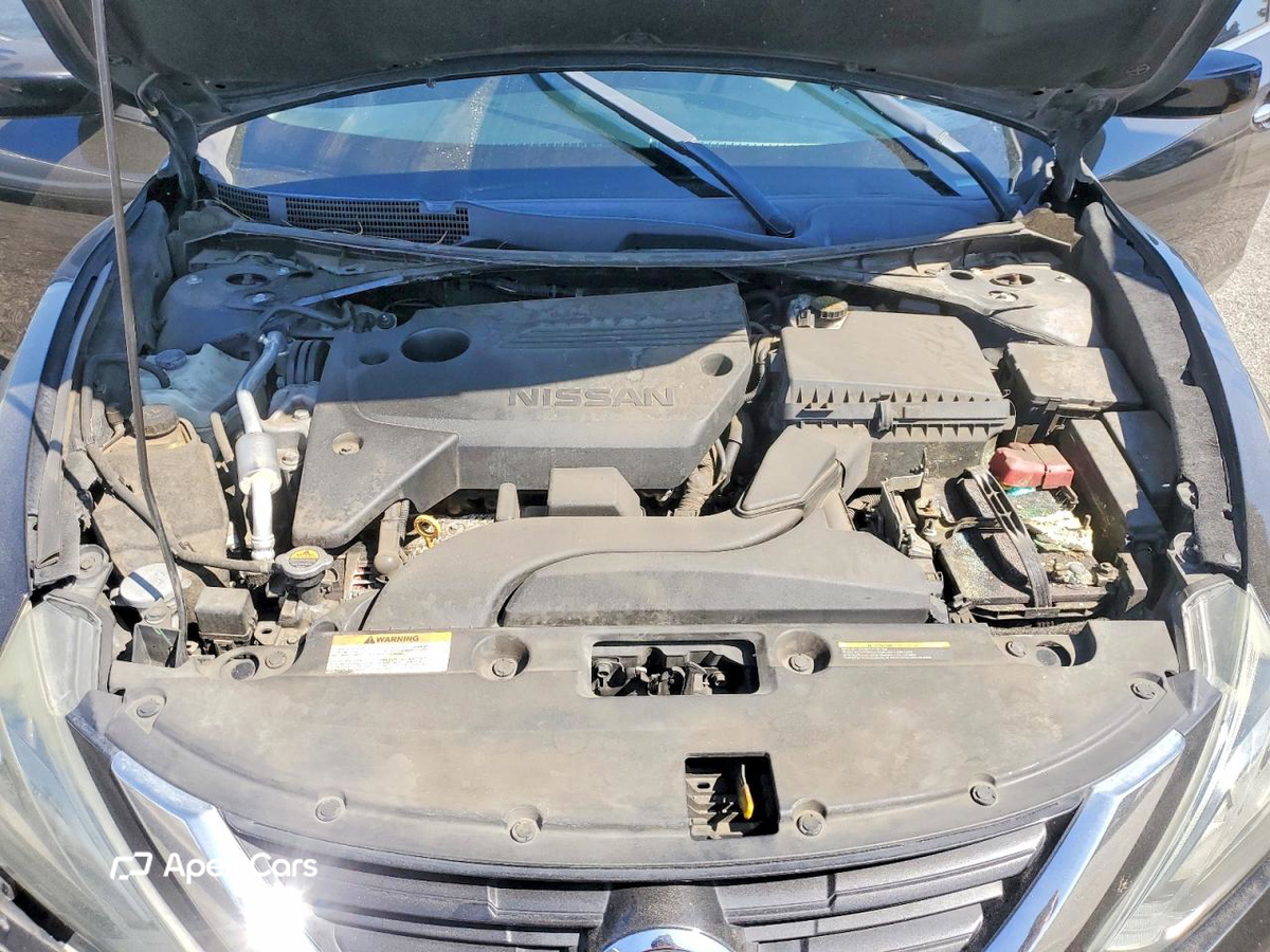 Nissan Altima 2018