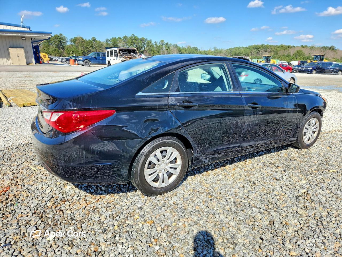 Hyundai Sonata 2011
