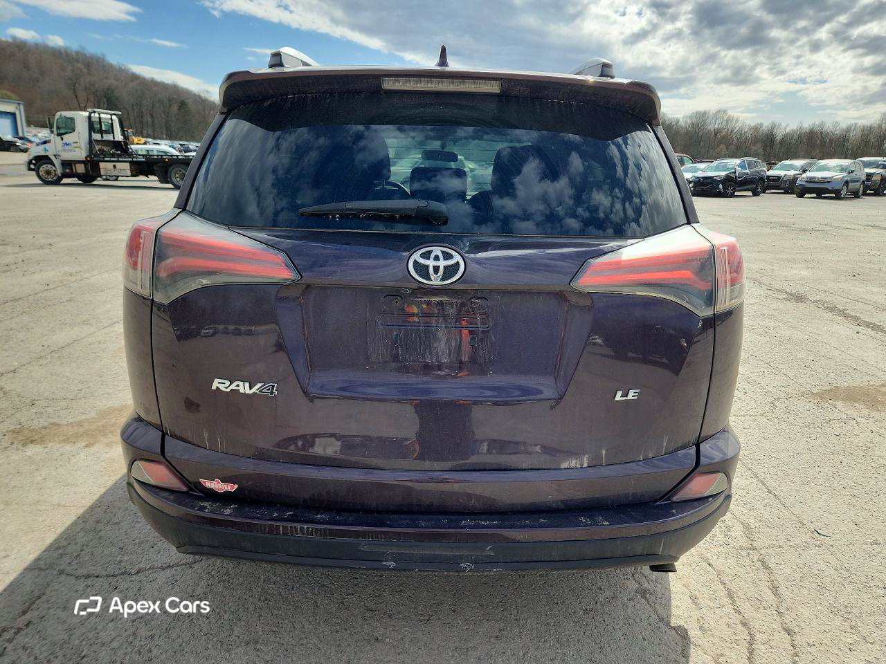 Toyota RAV 4 2016