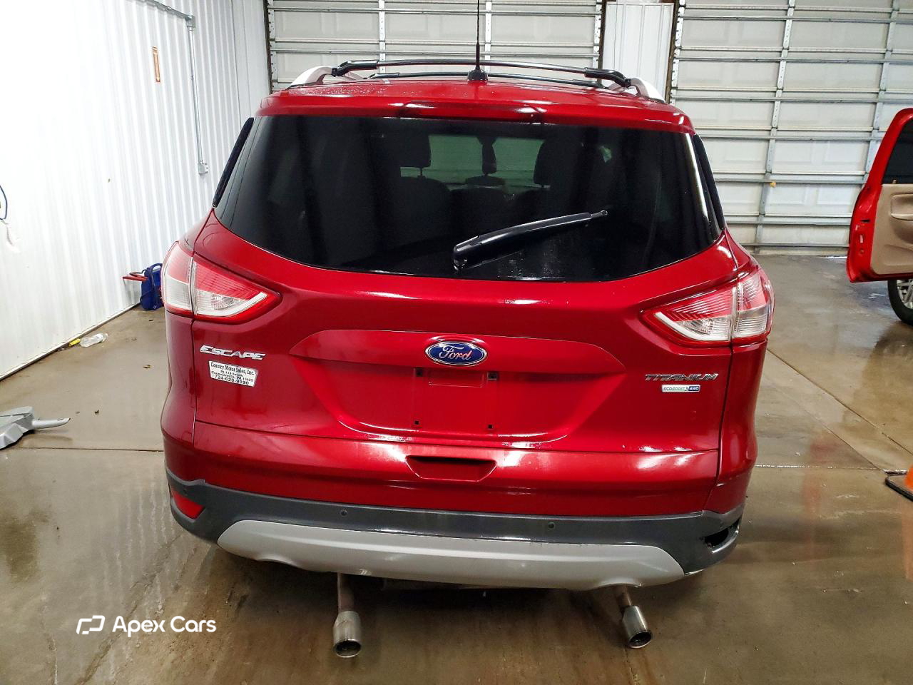Ford Escape 2013