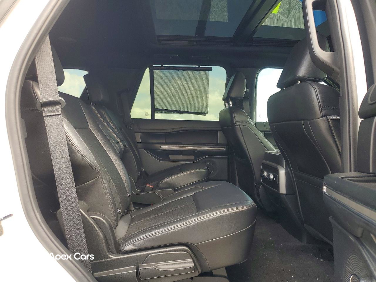 Ford Expedition 2021