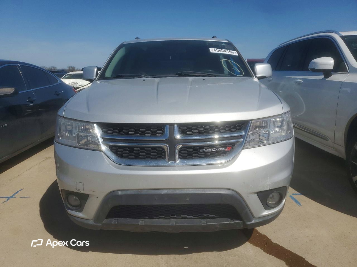 Dodge Journey 2014