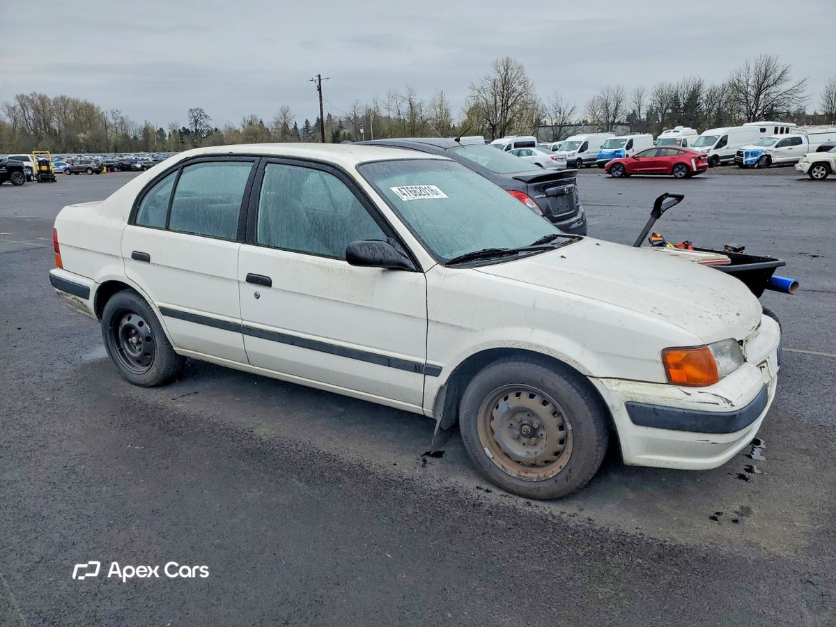 Toyota Tercel 1997