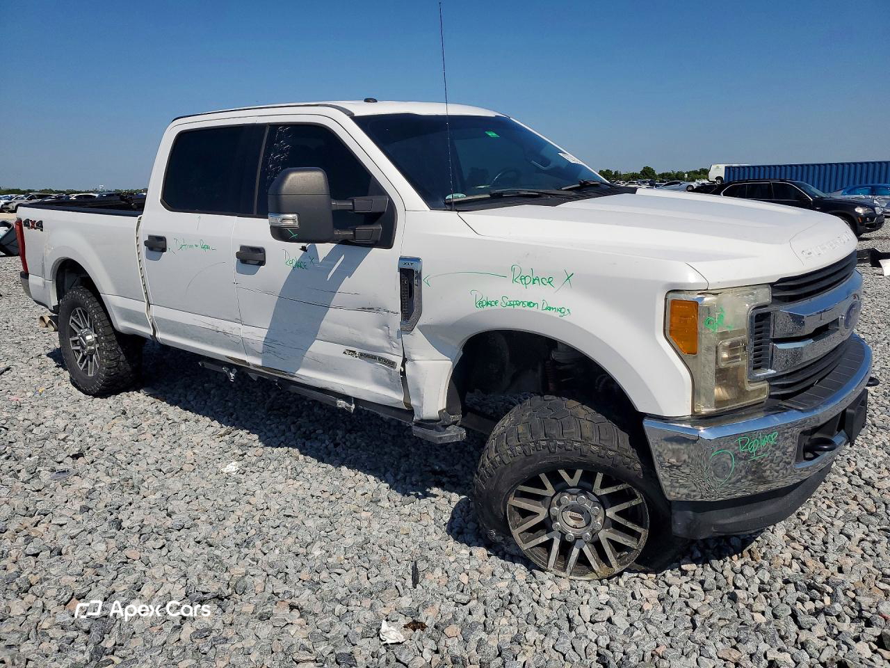 Ford F250 2017