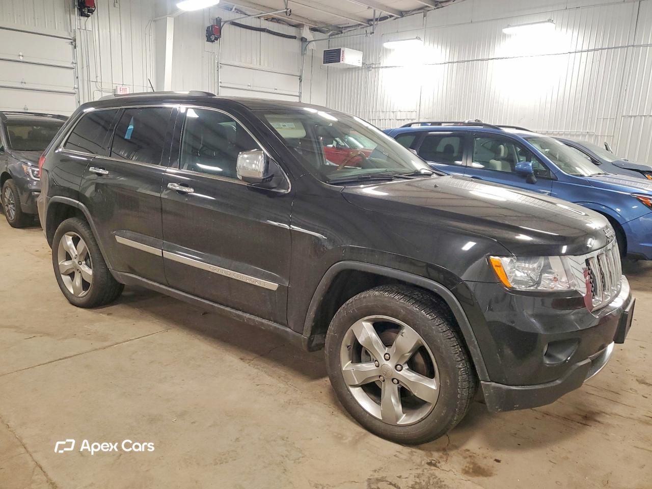 Jeep Cherokee 2012