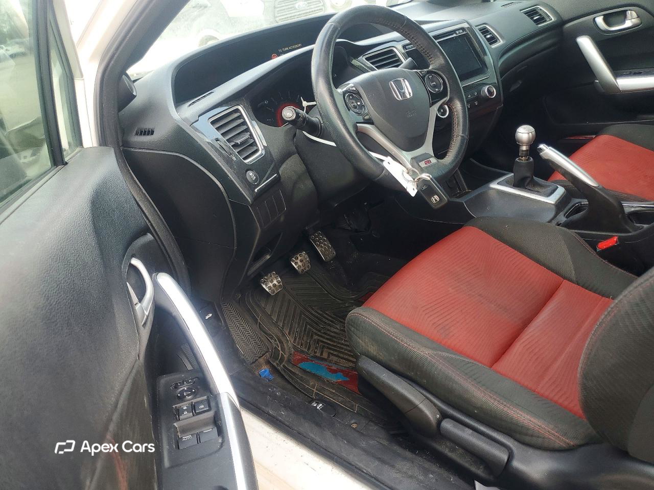 Honda Civic 2015