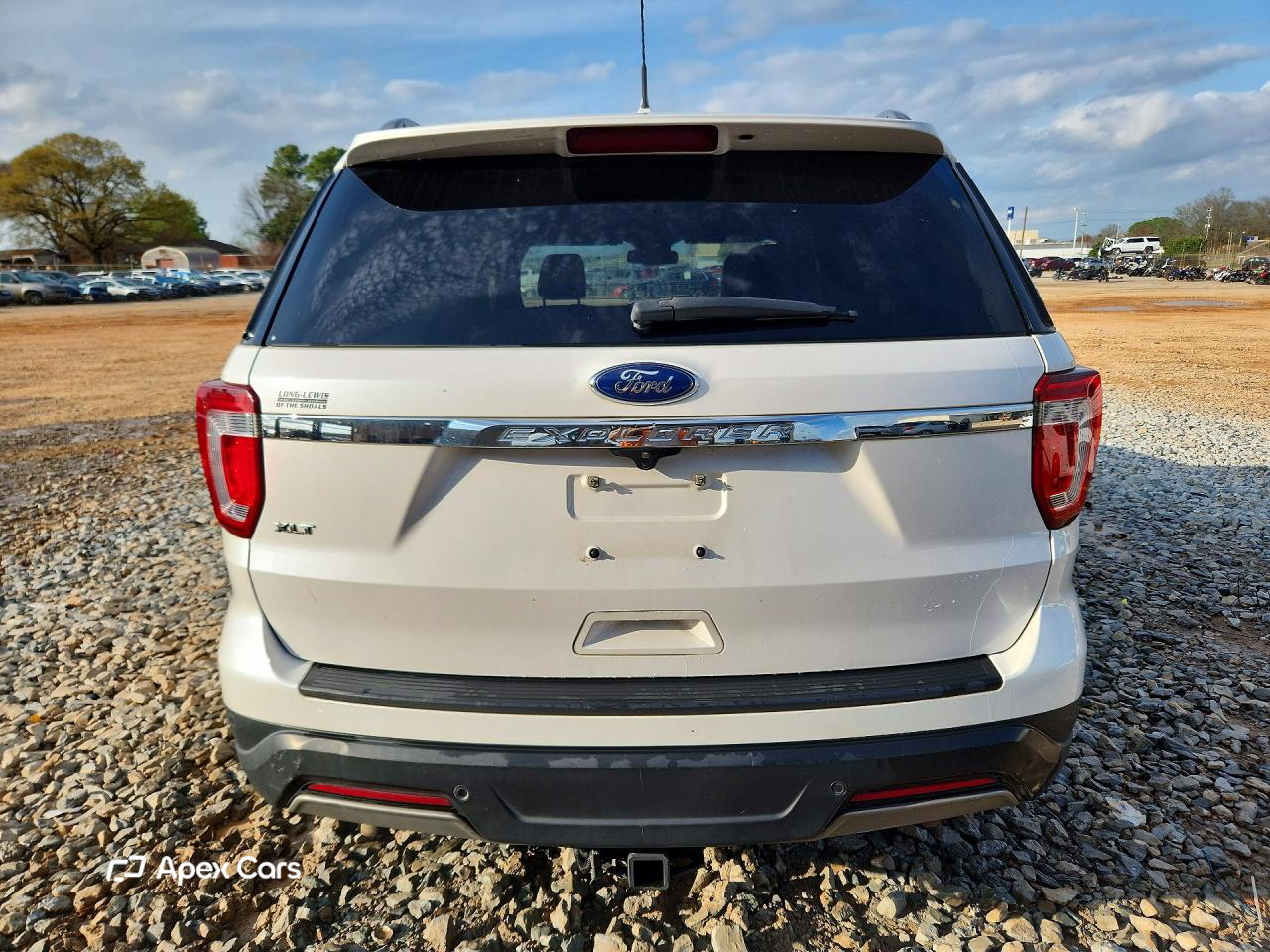 Ford Explorer 2019