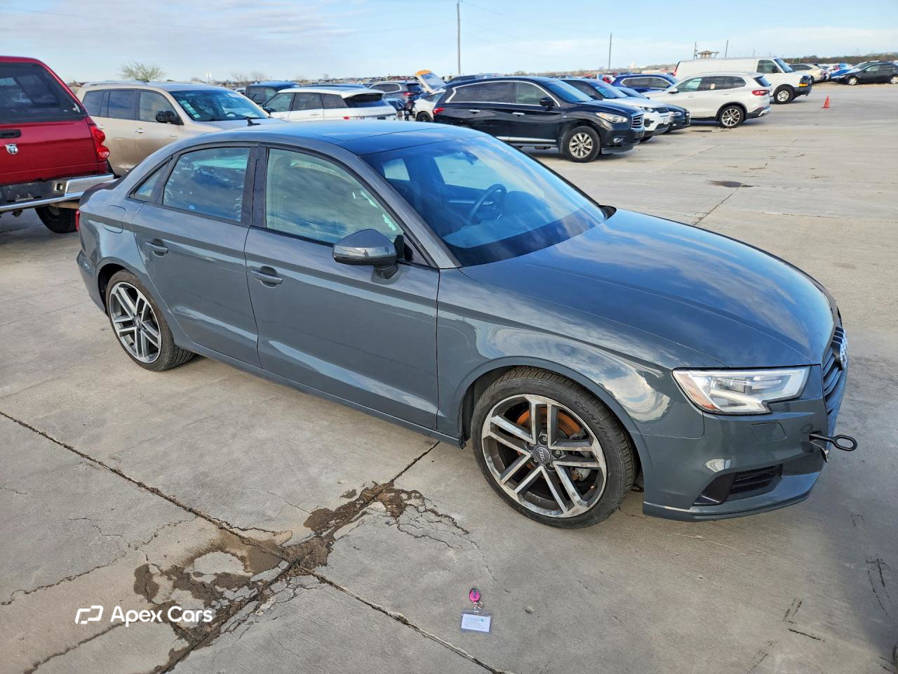 Audi A3 2019