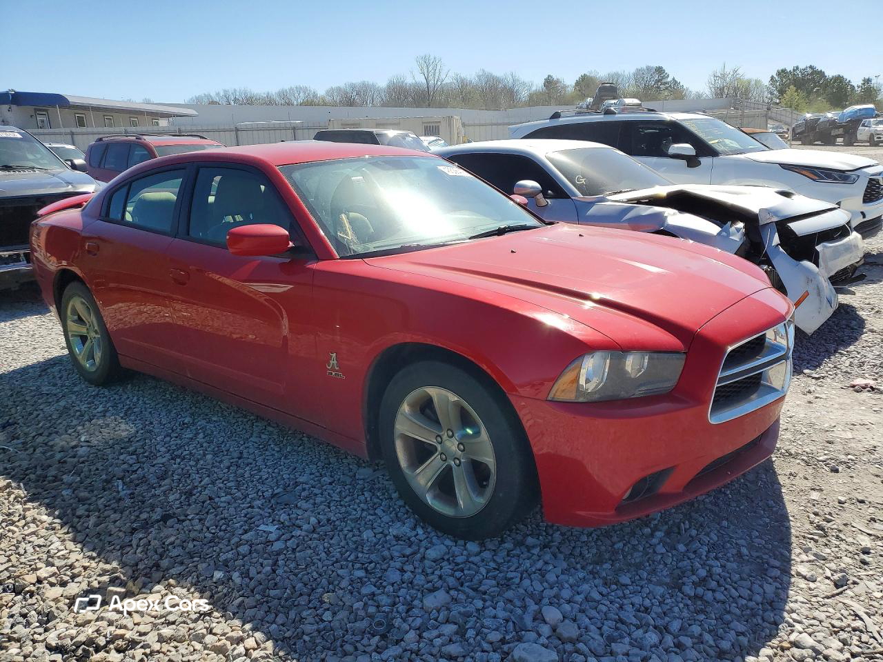 Dodge Charger 2013