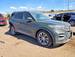 Ford Explorer 2022