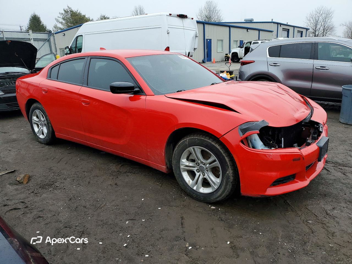 Dodge Charger 2023
