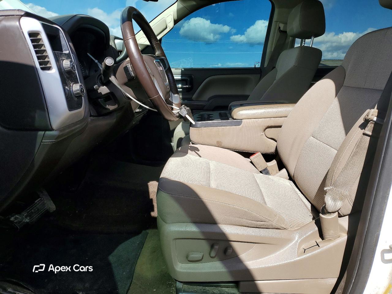 GMC Sierra 2014