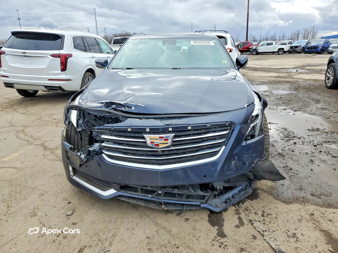 Cadillac CT6 2017