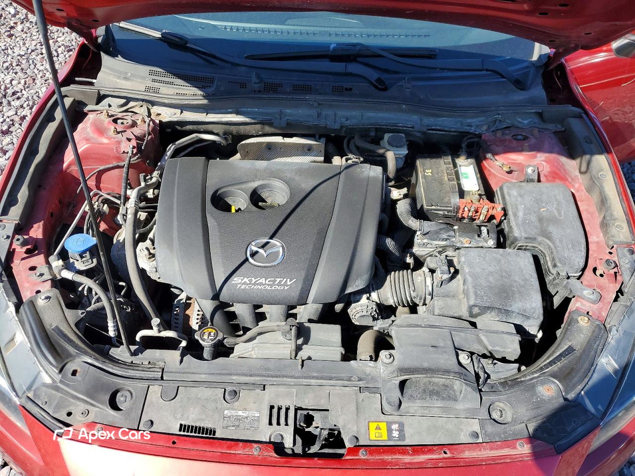 Mazda 3 2017