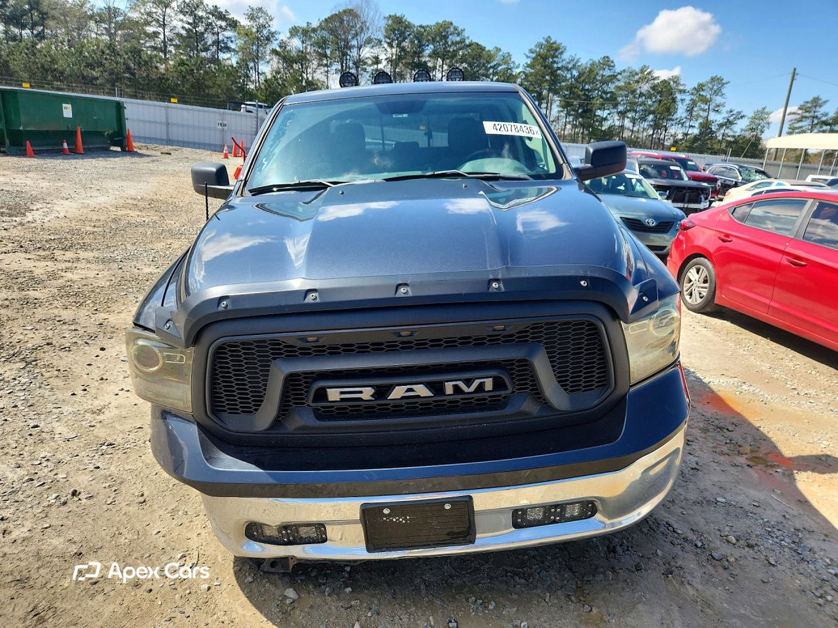 RAM 1500 2019