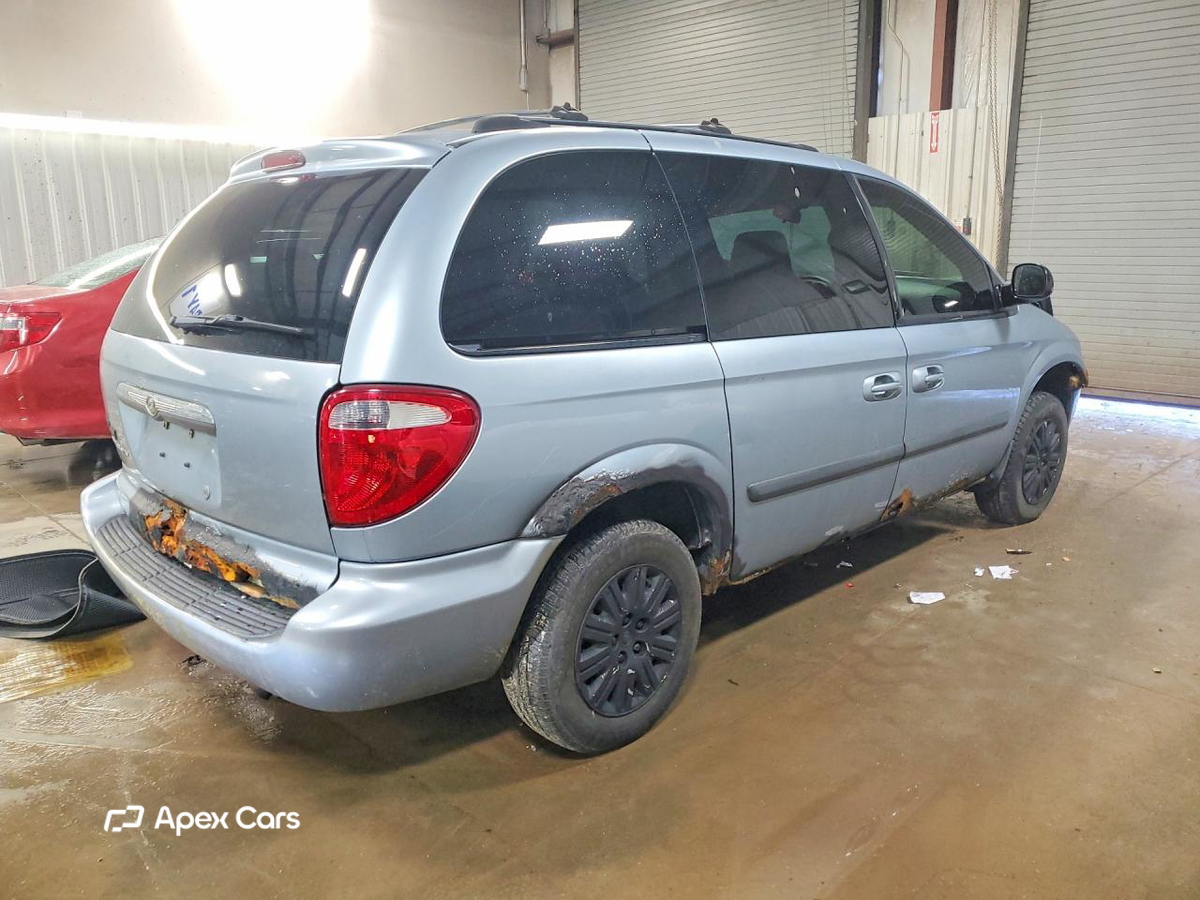 Chrysler Voyager 2005