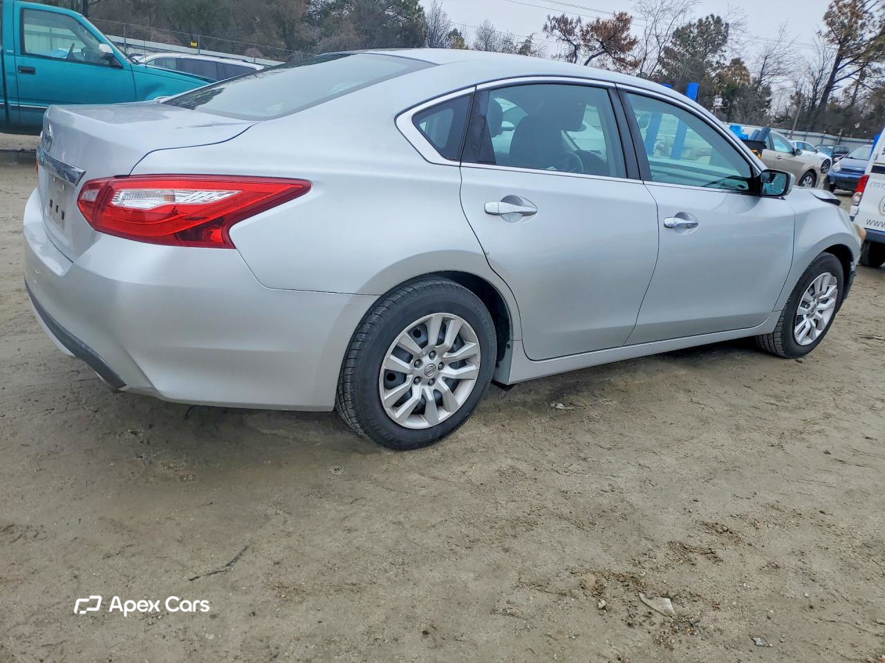 Nissan Altima 2016