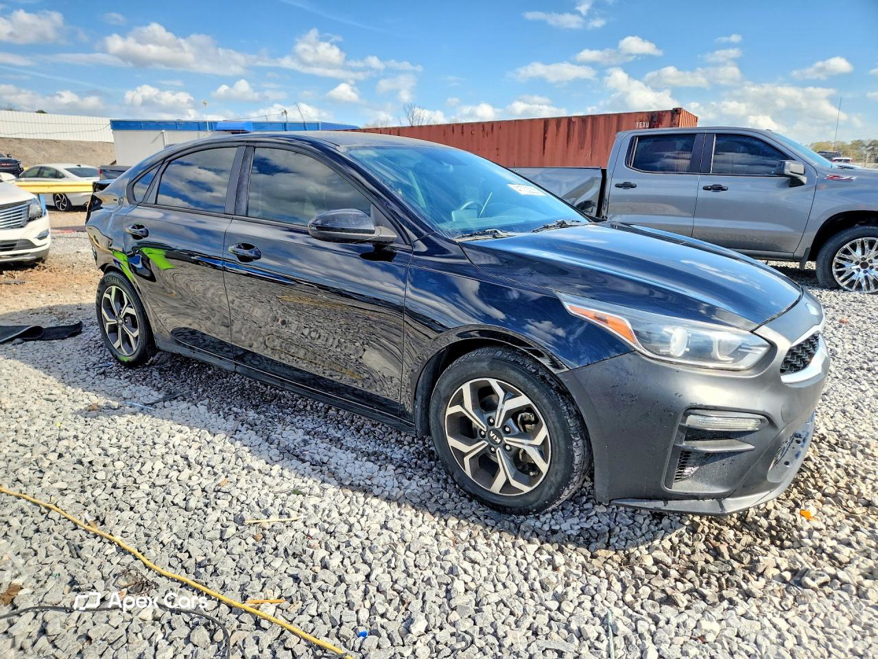 Kia Forte 2019