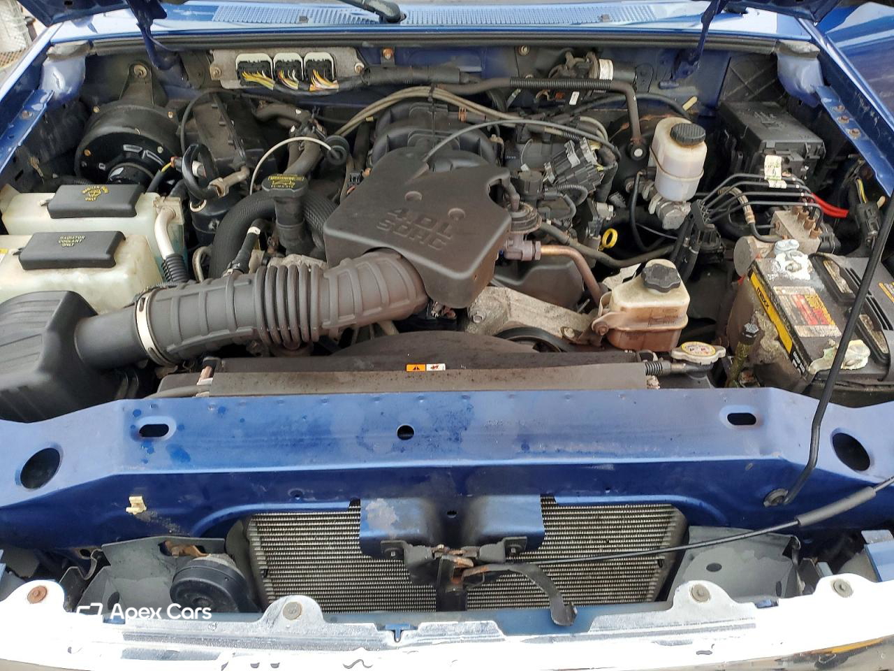 Ford Ranger 2011