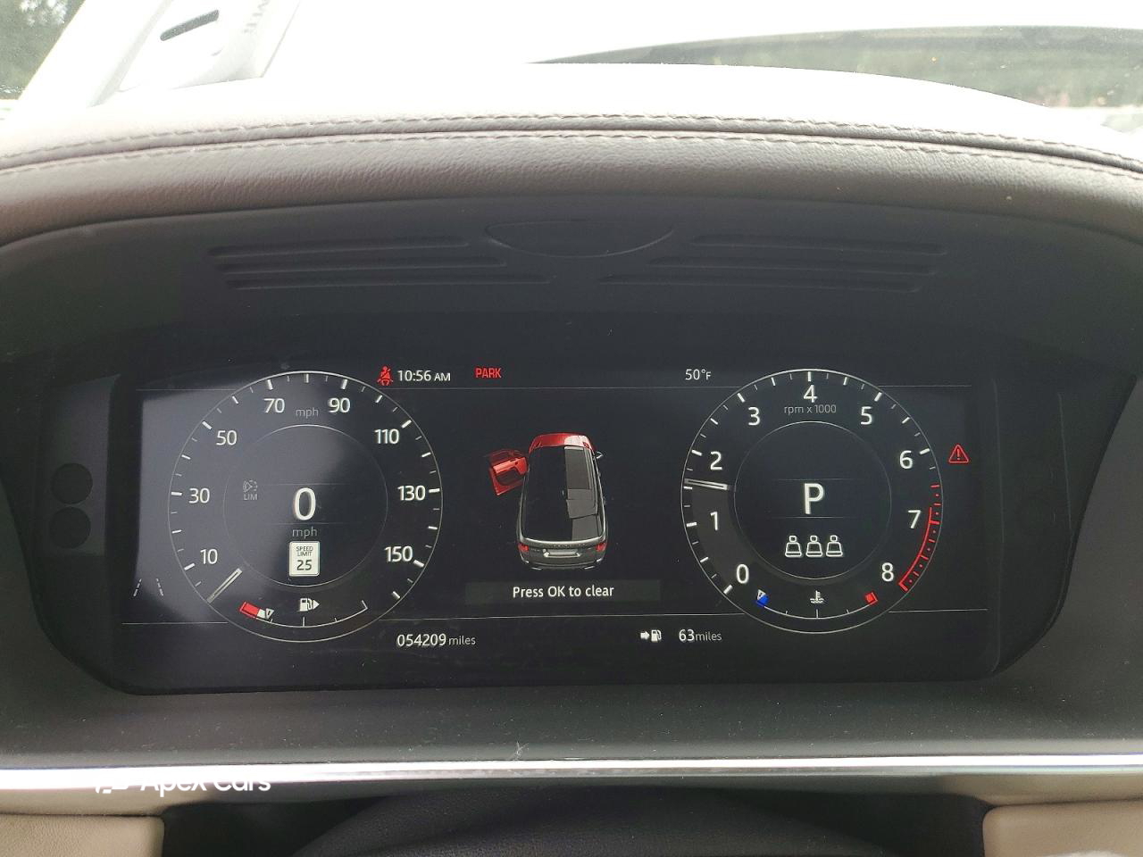 Land Rover Range Rover 2019