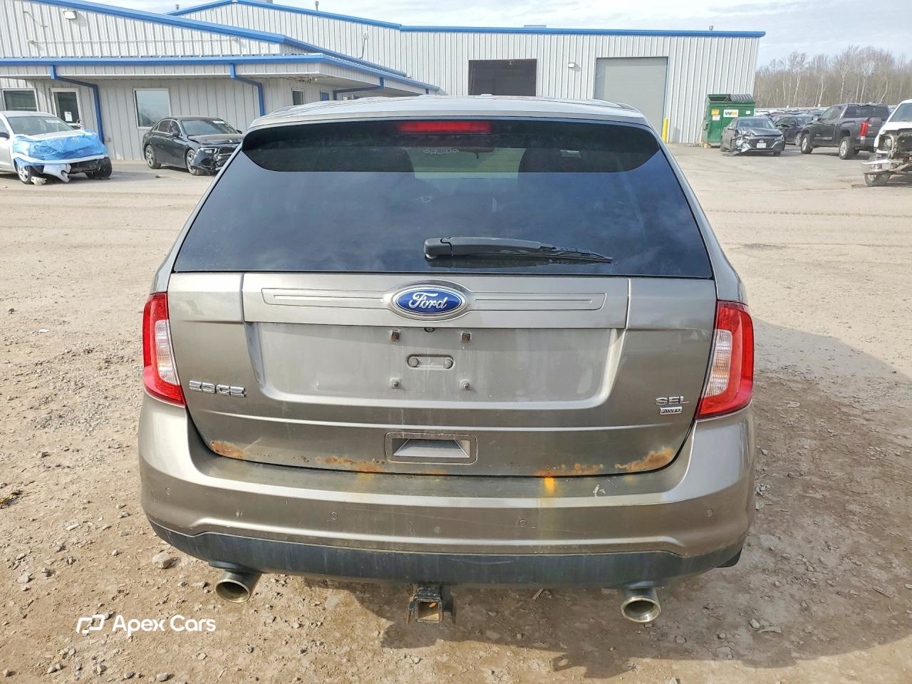 Ford Edge 2014
