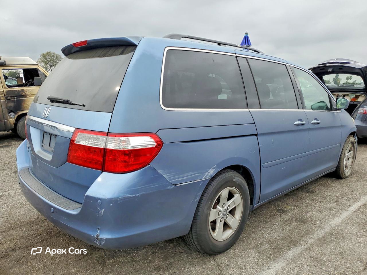 Honda Odyssey 2006
