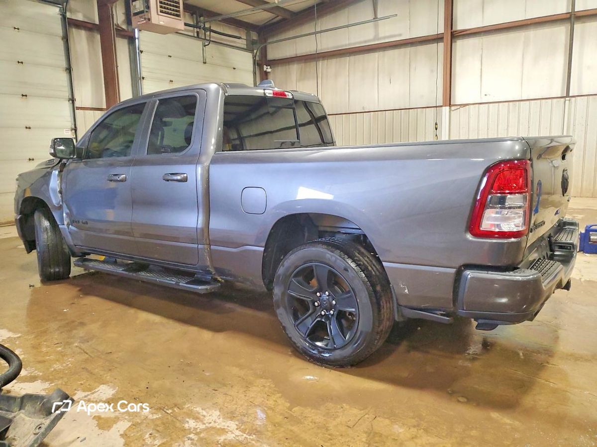 RAM 1500 2021