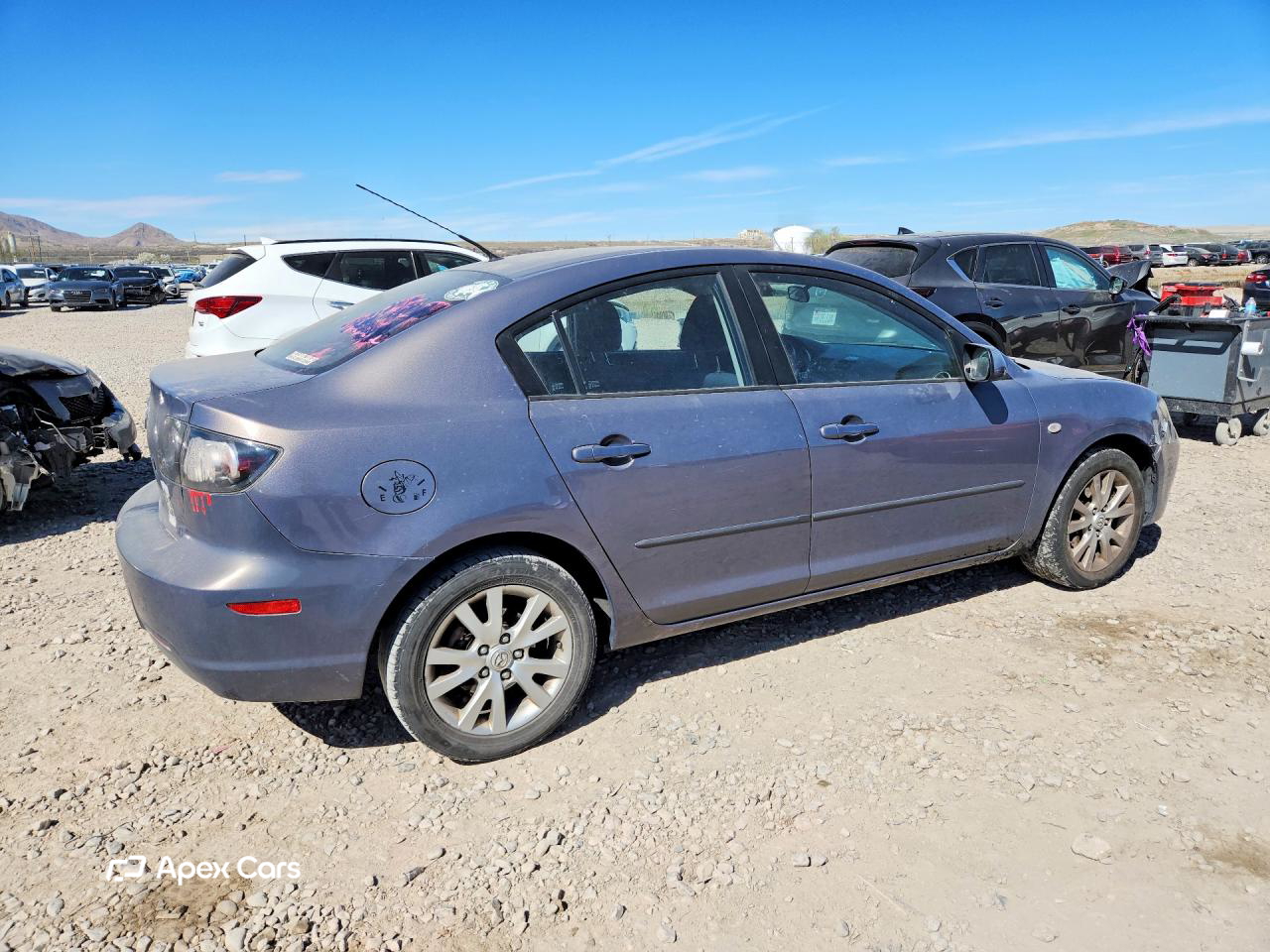 Mazda 3 2008