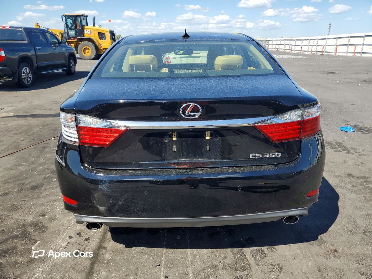 Lexus ES 2014