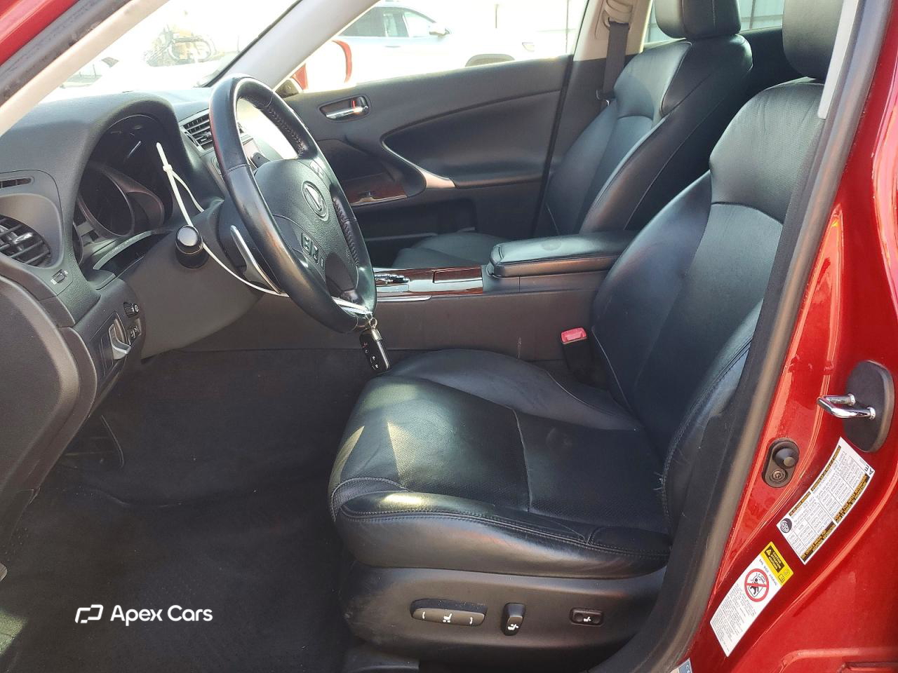 Lexus IS 2008