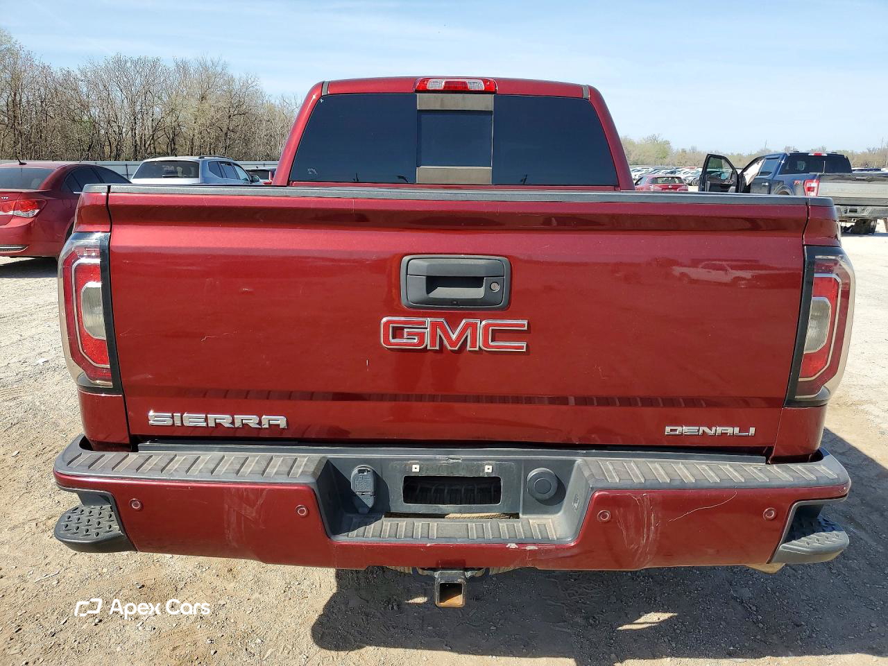 GMC Sierra 2017