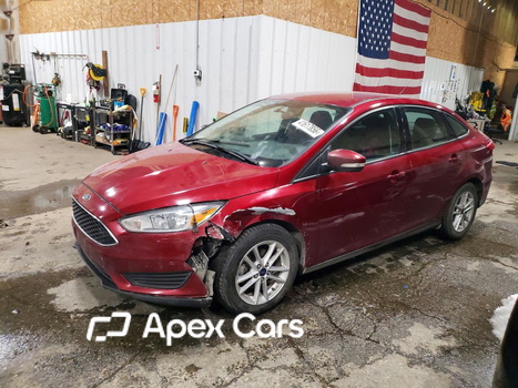 Ford Focus 2017 - Zdjęcie 1 z 12