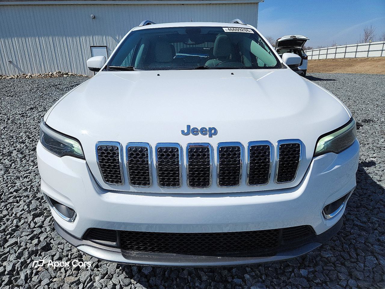 Jeep Cherokee 2020