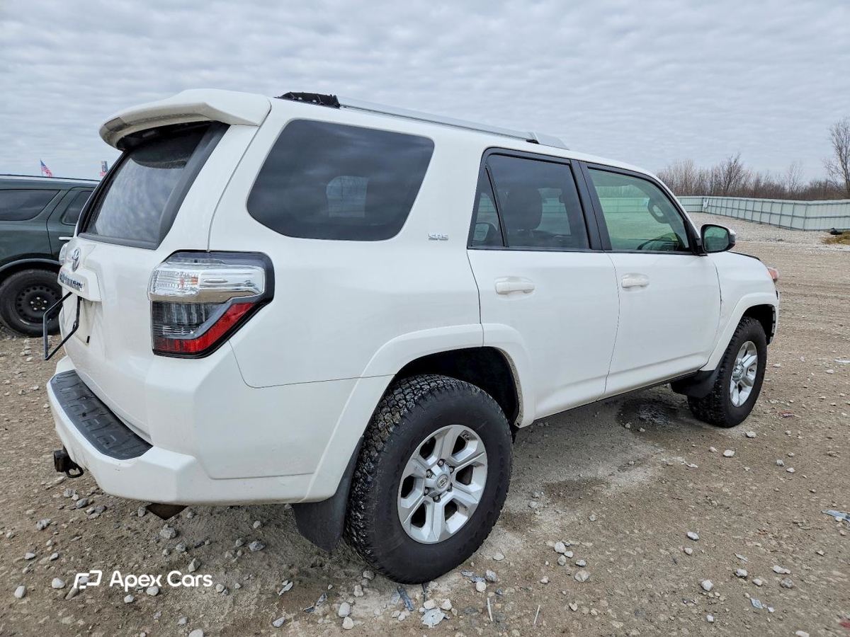 Toyota 4Runner 2016