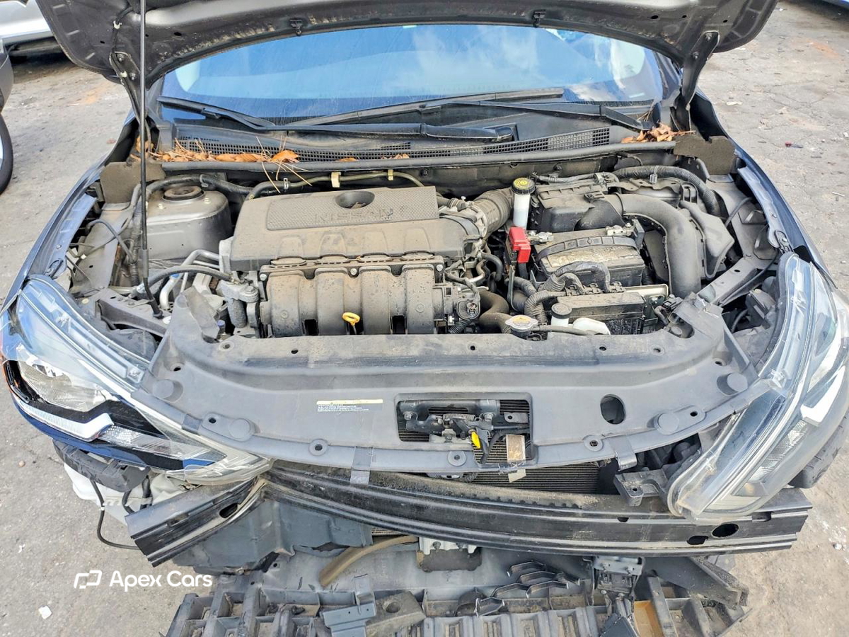 Nissan Sentra 2019