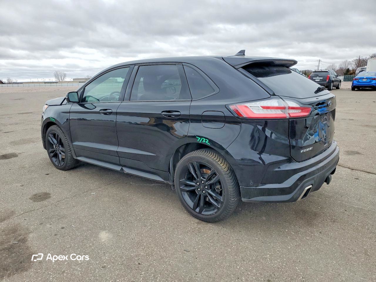 Ford Edge 2020