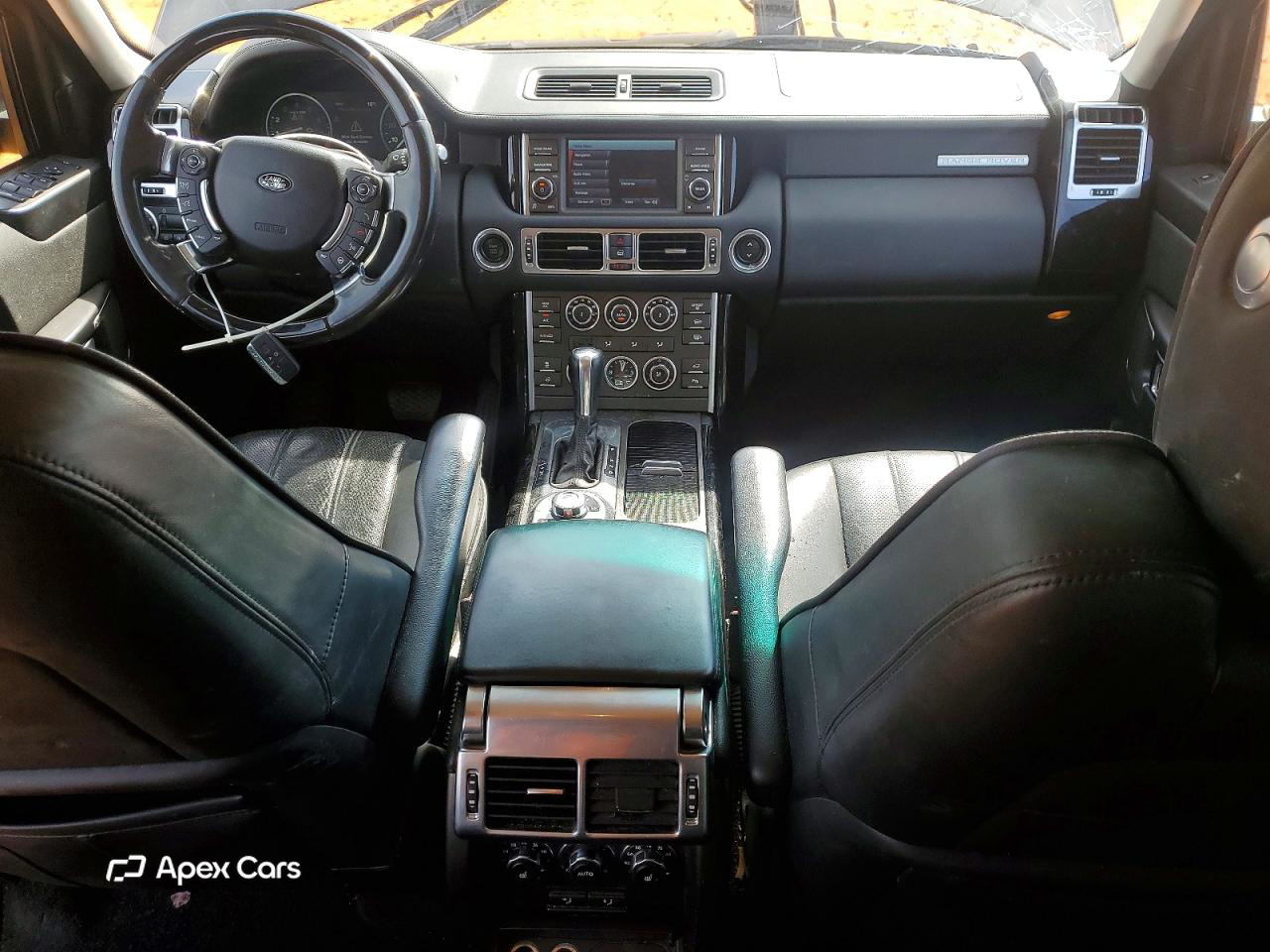 Land Rover Range Rover 2012