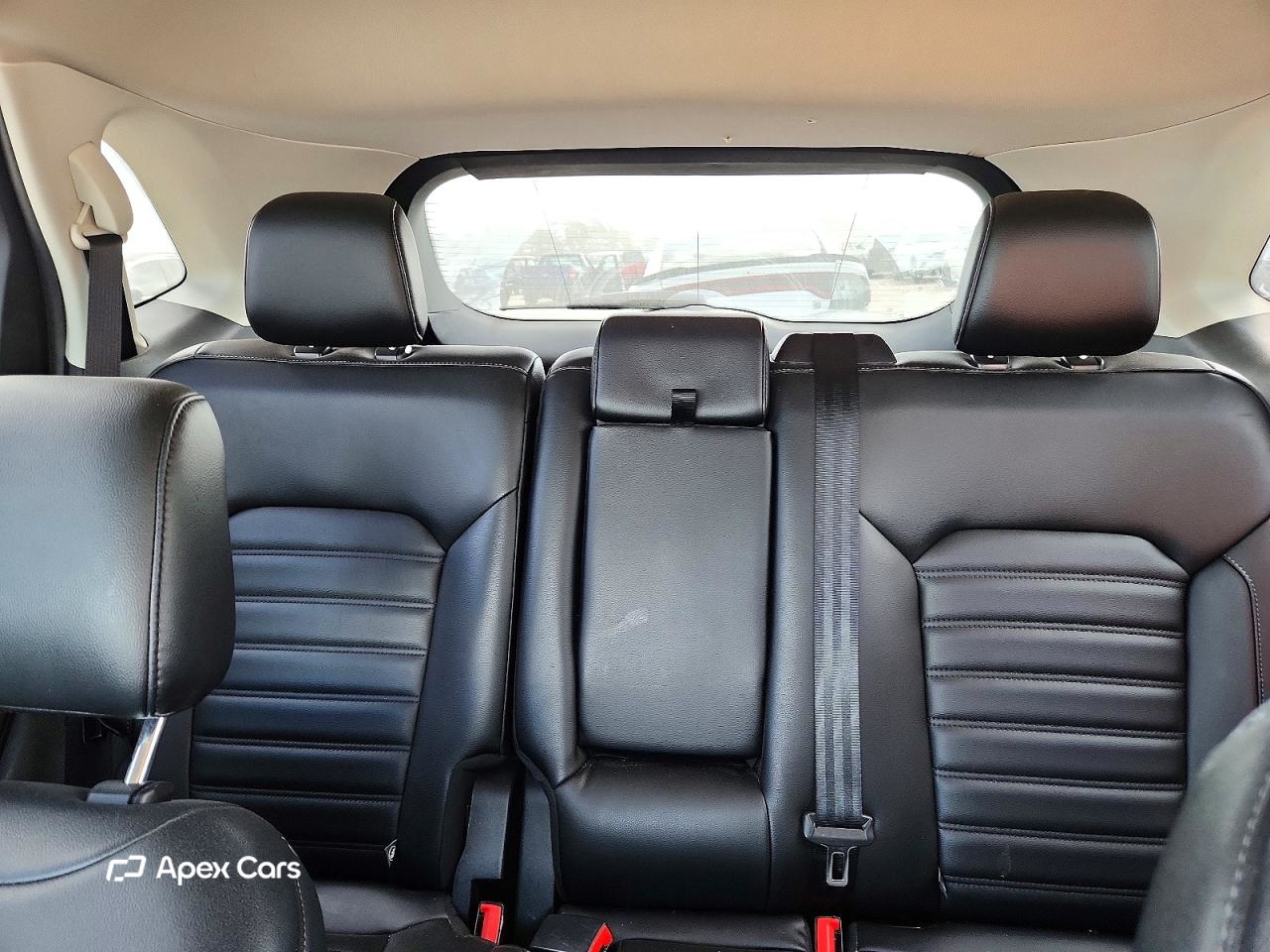 Ford Edge 2020