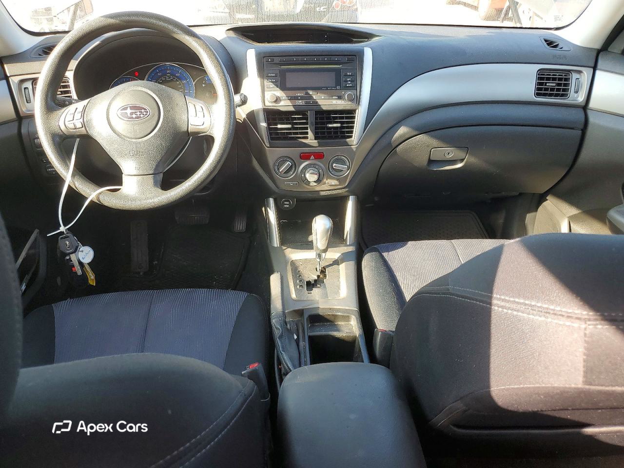Subaru Forester 2009