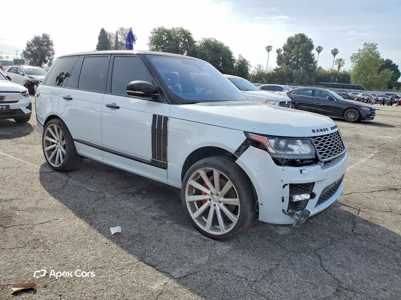 Land Rover Range Rover 2017