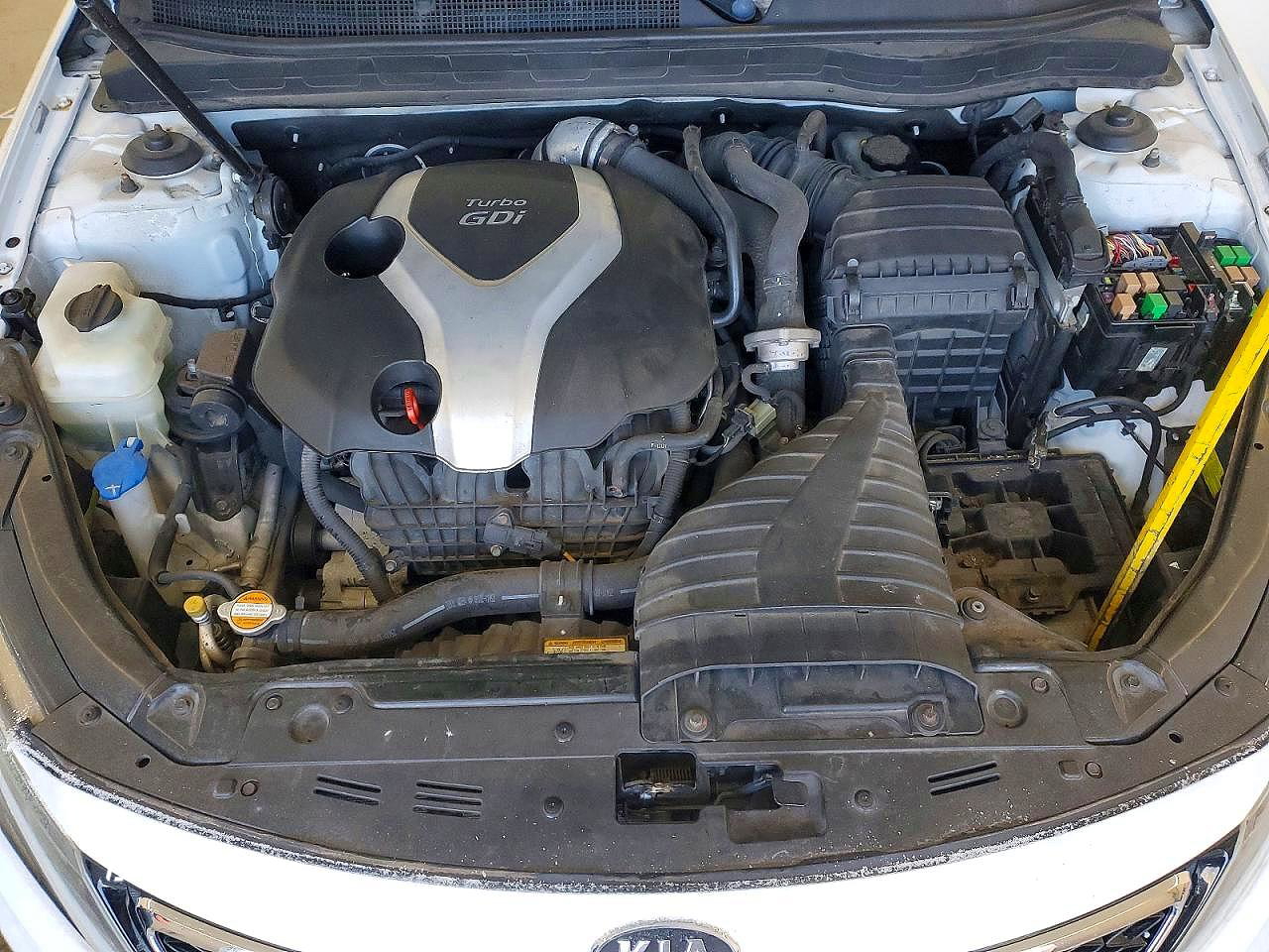 Kia Optima 2012