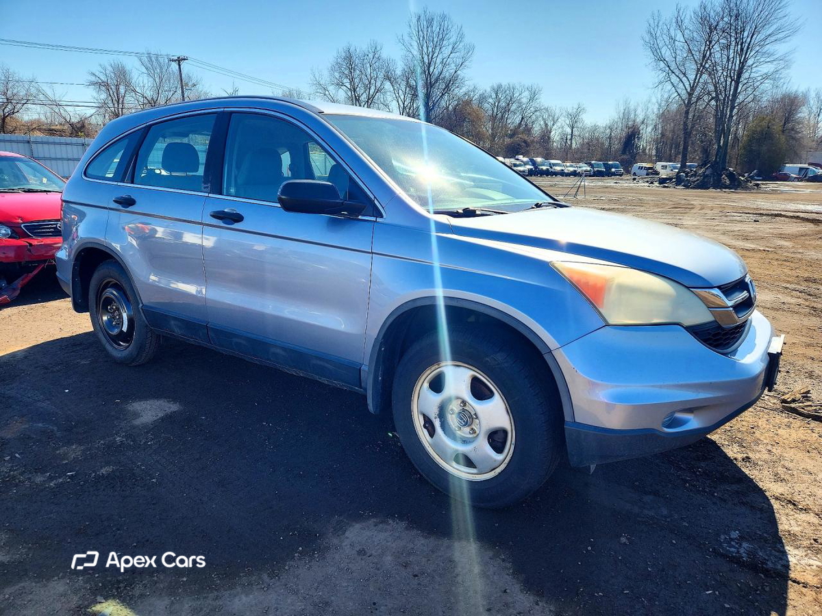 Honda CR-V 2010