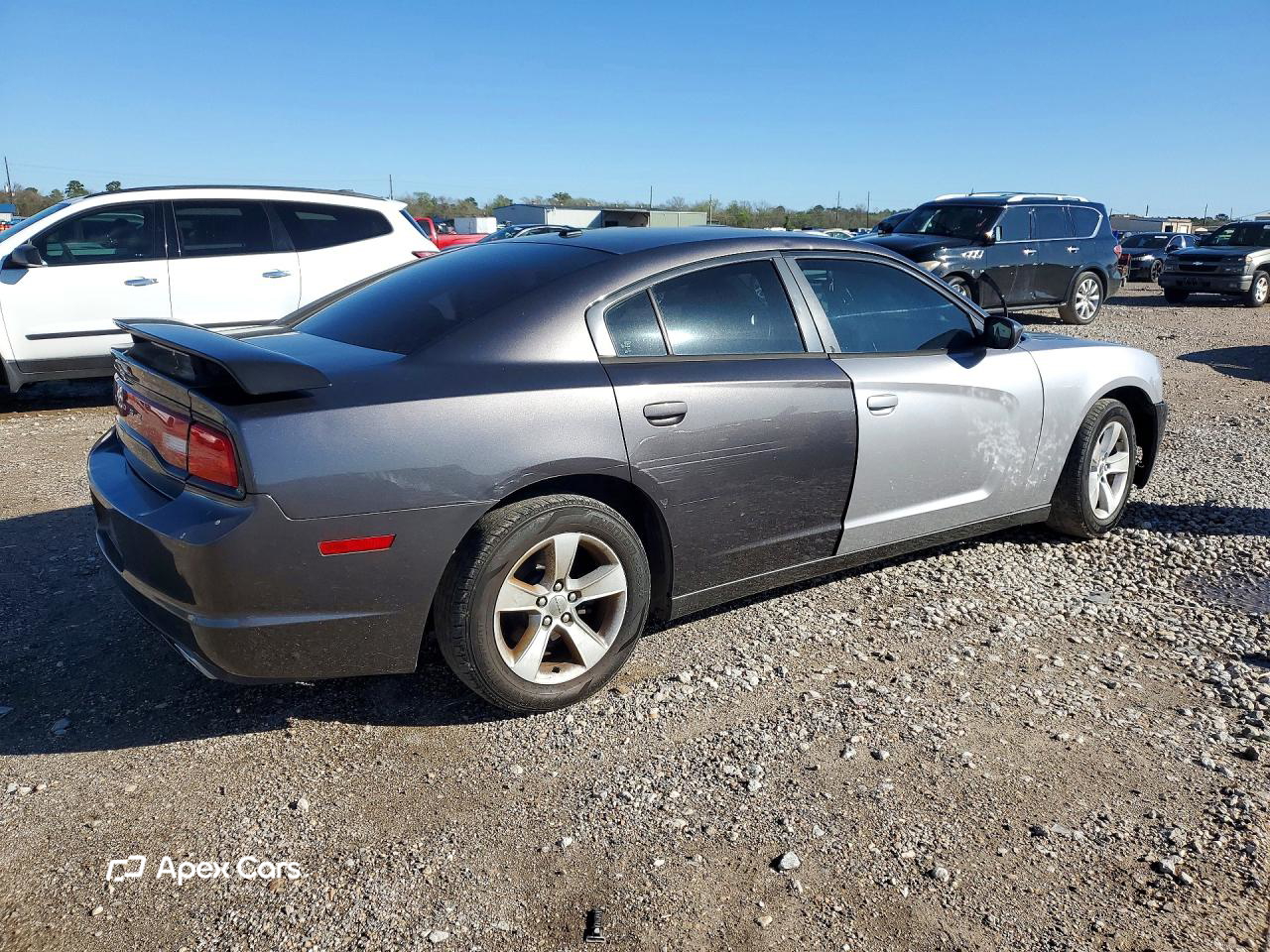 Dodge Charger 2014