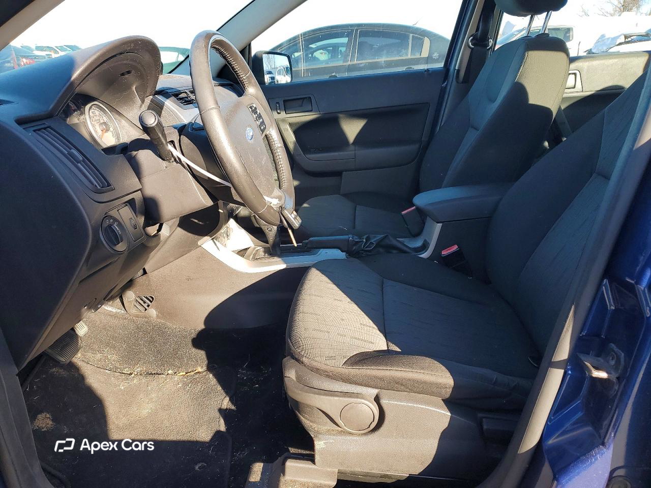 Ford Focus 2009