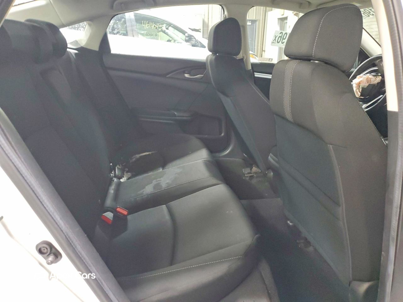 Honda Civic 2019